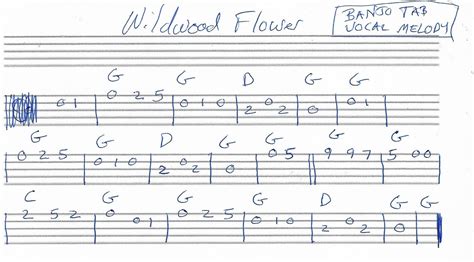  「Wildwood Flower」は軽快なバンジョーと切ないメロディが織りなす哀愁漂う名曲